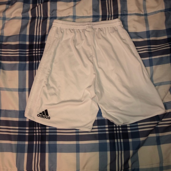 adidas dri fit shorts